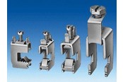Tavler og kasser - Siemens Tilslutningsklemme for 10mm skinne 8us1921-2ba00 - 8US1921-2BA00