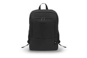 Tasker - Dicota Eco Base Rygsæk til Laptop 17.3" | Sort - D30913-RPET