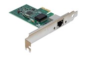 Netværksadapter (netkort, printserver mv.) - Inter-Tech Argus ST-729 Network Adapter PCI Express 2.1 Gigabit LAN - 77773003