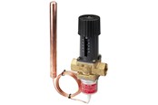 Varmeautomatik - Danfoss avtb 20 termostatisk ventil 3/4 30-100 - 003N8142