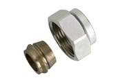 Varmeautomatik - Danfoss omløber kobber/stål ø12 3/4 - 013G4122