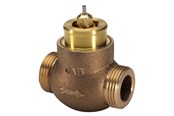 Varmeautomatik - Danfoss vma 15 ventilhus 3/4 kvs 1,0 - 065F2033