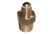 Varmeautomatik - Danfoss nippel for tilslutning af kapillarrør - 631X4700
