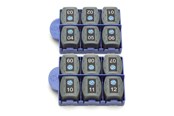 Instrumenter - Elma Instruments Ideal vdv ii remote identifikerings adapter-kit  (1>12 rj45) - 5706445471423