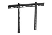 Vægbeslag, AV-Beslag & AV-Møbler - Vivanco Fast vægbeslag op til 65"/50 kg sort - Maks 50 kg - Maks størrelse 65" - 37972
