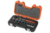 Værktøj - BAHCO topnøglesæt 1/2 14 dele 10-24mm - S140T