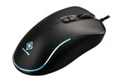 Mus - Deltaco GAMING DM120 Wired - Mus - Sort - GAM-104
