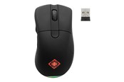 Mus - Deltaco GAMING - Mus - Optisk - Sort - GAM-107