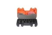 Værktøj - BAHCO Slagtoppesæt 1/2 10-27mm k 14 styk - D/S14