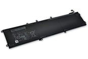 Batteri til bærbare computere - Dell Primary - laptop battery - Li - 97 Wh - GPM03