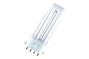 Lyskilder - Osram Fluorescerende pære Dulux S/E 10W 2G7 - 4050300020174