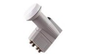 Antenne - Schwaiger LNB4 - low-noise block converter - LNB4