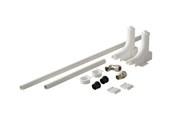 Pex-systemer - Wavin 15x1/2tigris radiatoropf sæt for pex lan - 0620706