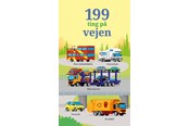Børnebøger - 199 ting på vejen - Børnebog - Papbog - 9788762737587