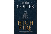 Skønlitteratur & Fiktion - Highfire - Skønlitteratur & Fiktion - hardcover - 9788702303384