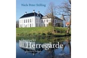 Historie, Mytologi & Samfund - Danmarks herregårde - Historie & Samfund - hardcover - 9788702305357