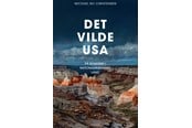 Rejsebøger - Det vilde USA - Rejsebog - Hæftet - 9788740670042