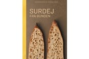 Kogebøger - Surdej fra bunden - Kogebog - hardback - 9788740671001