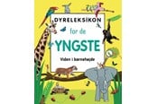 Børnebøger - Dyreleksikon for de yngste - Børnebog - Hardcover - 9788778841247