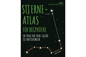 Børnebøger - Stjerneatlas for begyndere - Børnebog - Hæfte - 9788742510070
