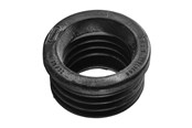 Afløb - Wavin Wafix pp gummiovergang 50/40 mm - 6094102