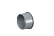 Afløb - Wavin Wafix pp prop ø40 mm grå - 1451405