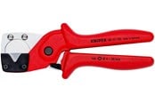 Værktøj til VVS-arbejde - KNIPEX Rørskærer til flerlags- og pneumatikslanger - 90 10 185