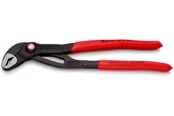 Værktøj til VVS-arbejde - KNIPEX vandpumpetang cobra quickset 250 mm, 87 21 250 - 87 21 250