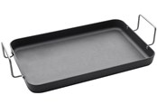 Grill og tilbehør - Cadac Stegepande 26,5x48 cm.  "Meridian"+"Titan" - 6001773985079