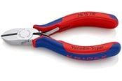 Håndværktøj  - KNIPEX skævbider 110 mm, 70 15 110 - 70 15 110