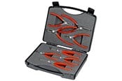 Håndværktøj  - KNIPEX låseringstang-sæt 8 dele - 00 21 25