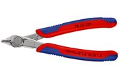 Håndværktøj  - KNIPEX elektronik bidetang super knips 125 mm - 78 13 125