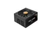 Strømforsyning - Chieftec NAVITAS Strømforsyning - 1050 Watt - 140 mm - ATX 2.3 - 80 Plus Gold certified - PPS-1050FC