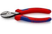 Håndværktøj - KNIPEX x-cut® sort atramenteret 160 mm - 73 02 160