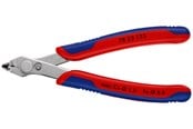 Håndværktøj  - KNIPEX Electronic super knips® med flerkomponent-håndtag 125 mm 78 23 125 - 78 23 125