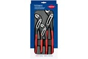 Håndværktøj  - KNIPEX alligator vandpumpetangssæt 8801 180, 250 og 300 mm - 00 20 09 V03