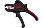 Værktøj til el-arbejde - KNIPEX Automatisk afisoleringstang 180 mm - 12 62 180