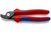 Håndværktøj  - KNIPEX Kabelsaks med flerkomponent-håndtag 165 mm - 95 12 165
