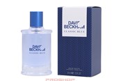 Parfume og dufte - David Beckham Classic Blue - 60 ml - 3607349937591