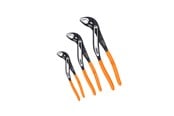 Håndværktøj - BAHCO vandpumpetangsæt 200, 250 & 300 mm - 622-3P
