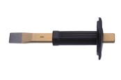 Håndværktøj  - BAHCO elektrikermejsel med håndbeskytter 240x26x7mm - 3750H