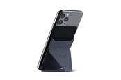 Mobil - Andet Tilbehør - MOFT X Phone Stand & Wallet Blue - MS007-P-NAVY-01