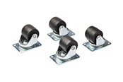 Rack skabe - StarTech.com RKCASTER2 - RKCASTER2