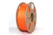 Filament/Resin - 3D-printer - Gembird PLA filament cartridge filament - Orange - 1.75mm ø - 1 kg - 3DP-PLA1.75-01-O