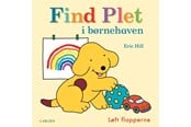 Børnebøger - Plet i børnehave - Børnebog - Papbog - 9788711982273