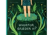 Børnebøger - Hvorfor græder vi? - Børnebog - Hardback - 9788793752504
