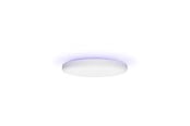 Smart Home - Yeelight Smart Arwen Loftslampe 550S Kold- og Varmt Hvidt Lys 16M Farver ø555mm Metalramme - YLXD013-A