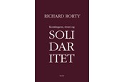 Religion & Filosofi - Kontingens ironi og solidaritet - Religion & Filosofi - Hæftet - 9788772046488