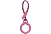 Mobil - Andet Tilbehør - Belkin Secure Holder with Strap - Airtag - Pink - F8W974BTPNK