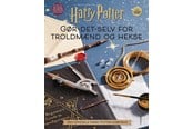 Hobby - Harry Potter: Gør-det-selv for troldmænd og hekse - Hobby - hardback - 9788740669299